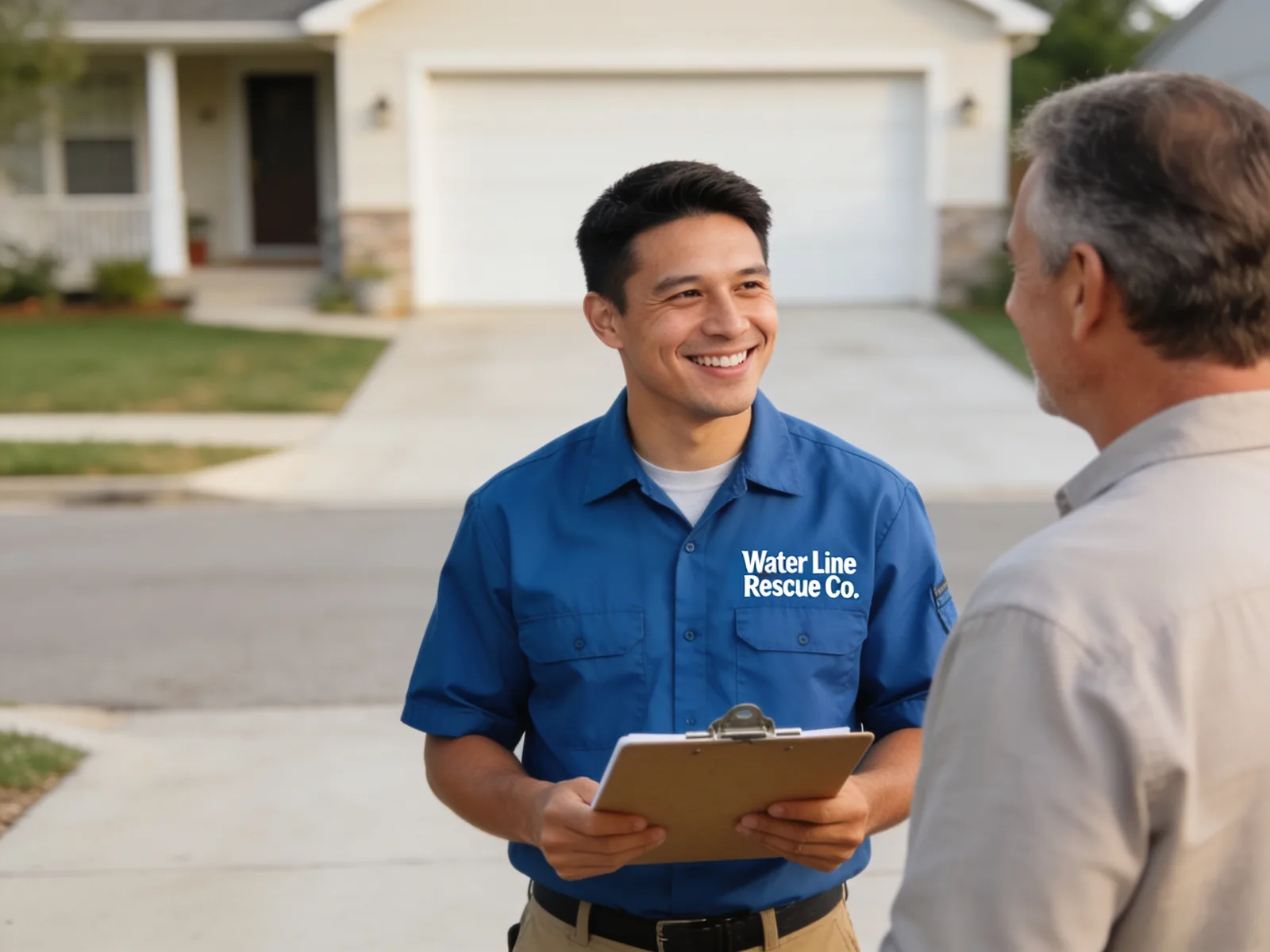 Water Line Repair Denmark, WI FAQs